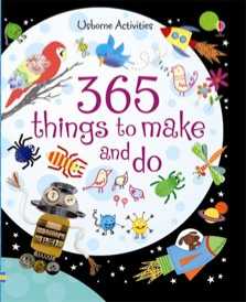 365 things to make and do