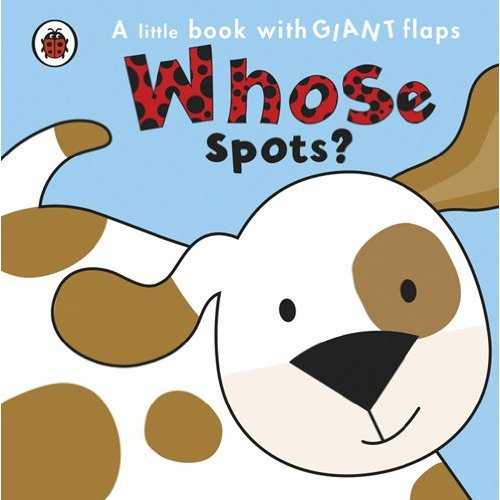 Whose…Spots?