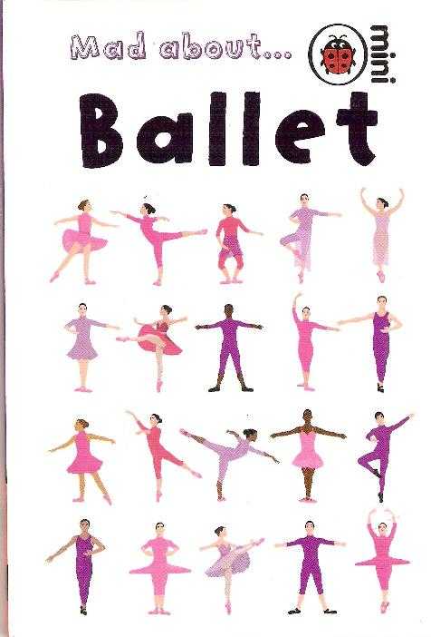 Mad About Ballet