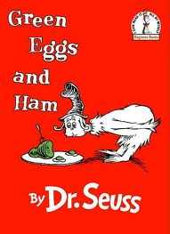 Green Eggs and Ham (Beginner Books(R))
