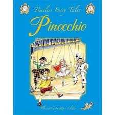 TIMELESS FAIRY TALES. PINOCCHIO.