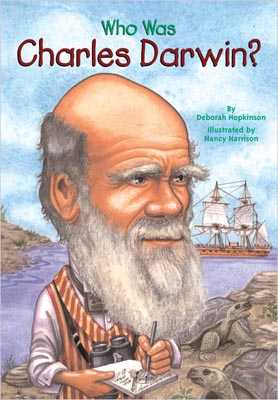 Who Was Charles Darwin