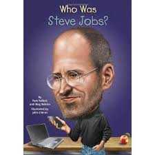 WHO WAS STEVE JOBS?