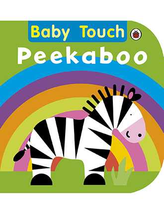 Baby Touch: Peekaboo