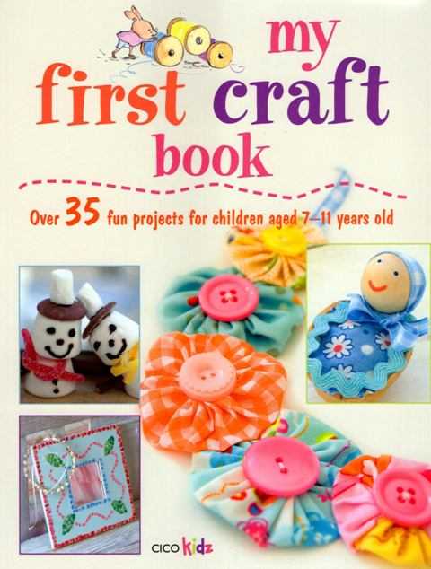 My First Craft Book