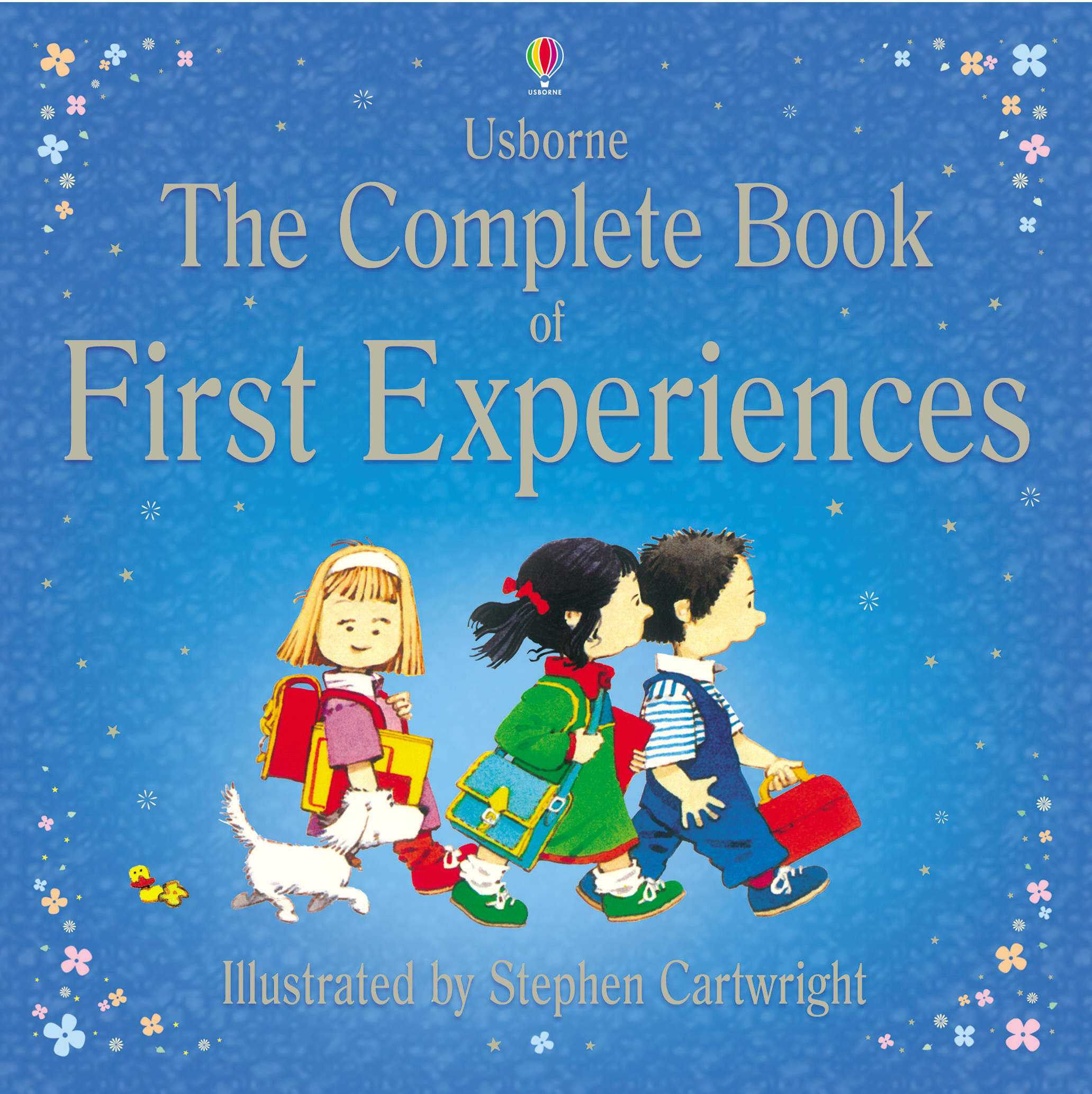 Complete Book of First Experiences