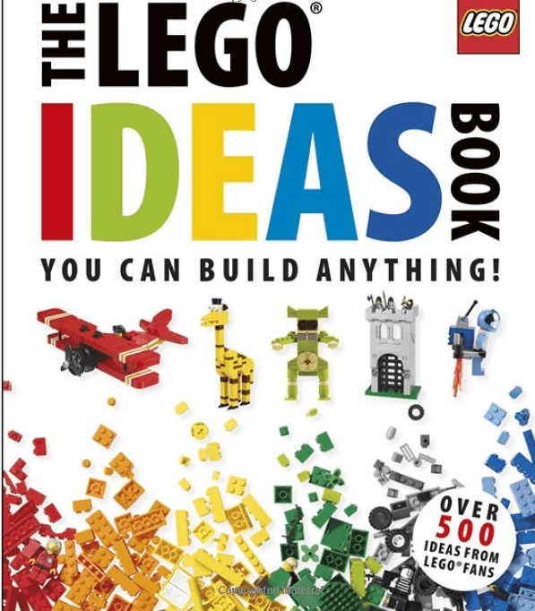 The LEGO® Ideas Book