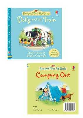 Dolly and the Train/Camping Out