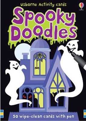 Spooky Doodles
