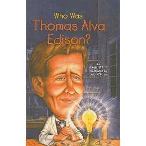 Who Was Thomas Alva Edison?