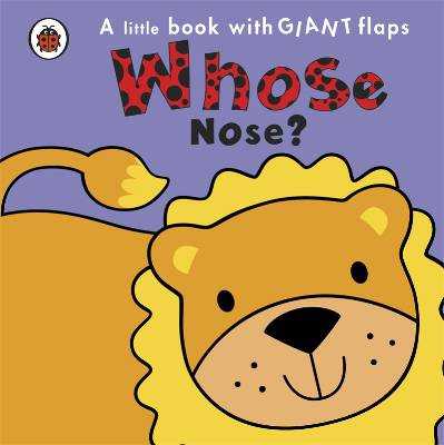 Whose … Nose?