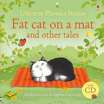 Fat cat on a mat and other tales